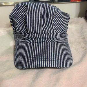 Train Conductor Hat